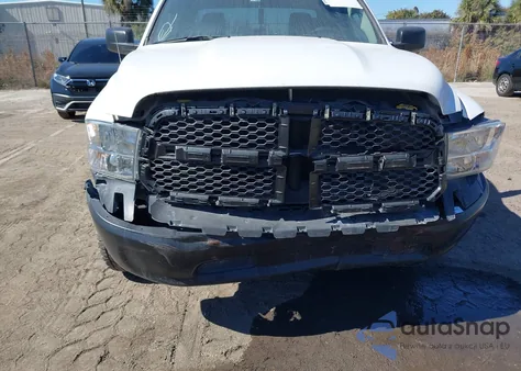 2023 Ram 1500 Classic Tradesman 4X4 6'4 Box from USA, damaged, VIN 1C6RR7FG6PS538346